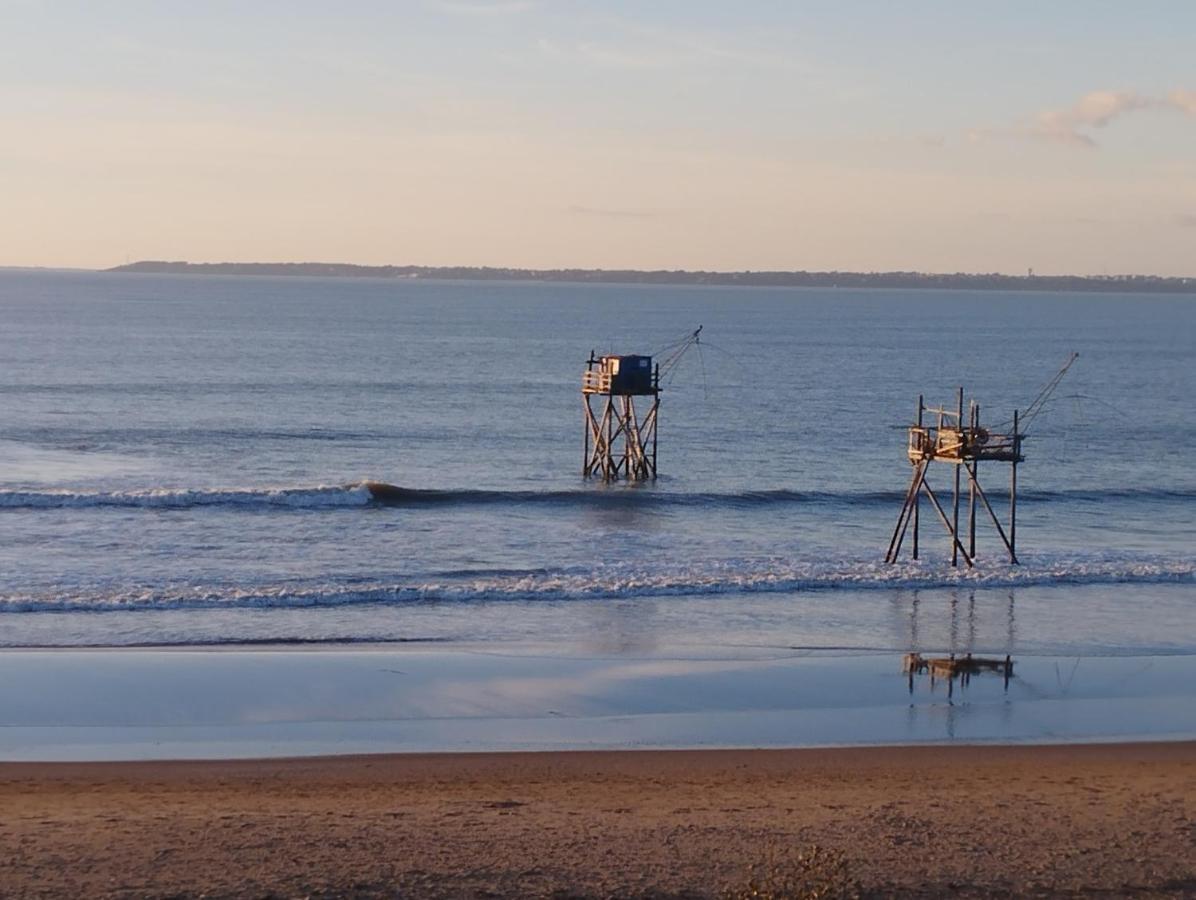 Mobil-Home Tout Confort A 300M De L'Ocean Saint-Brévin-les-Pins Esterno foto