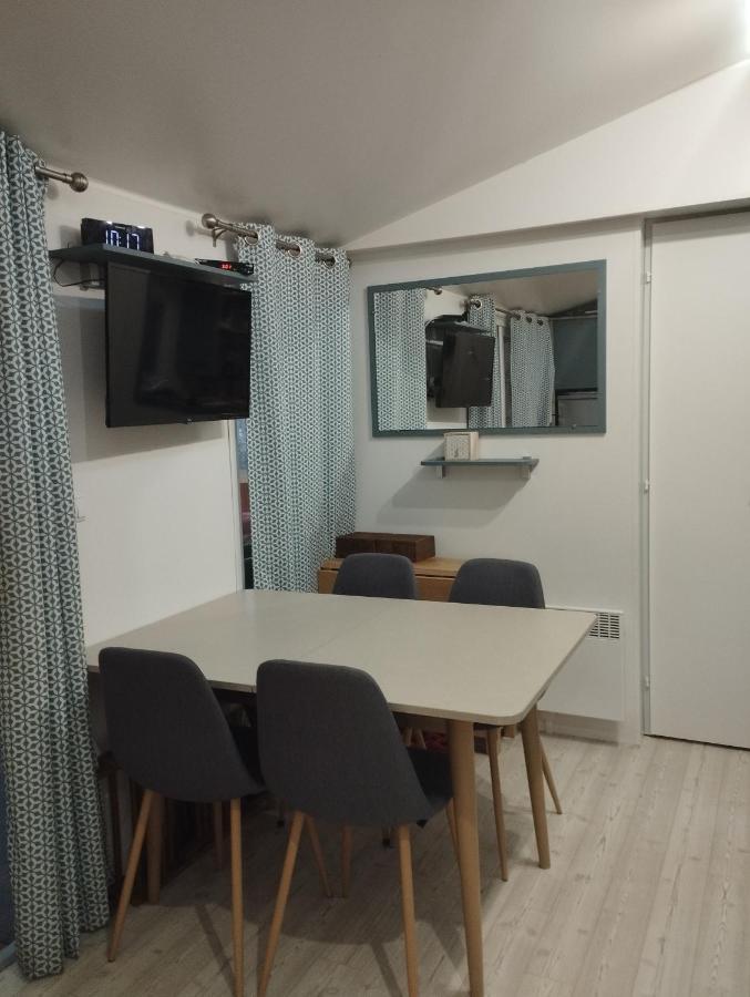 Mobil-Home Tout Confort A 300M De L'Ocean Saint-Brévin-les-Pins Esterno foto