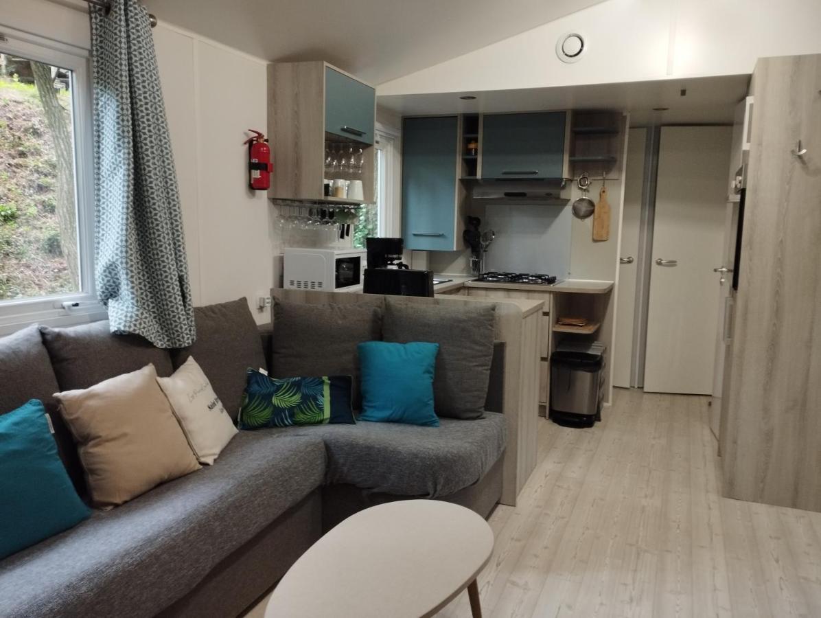 Mobil-Home Tout Confort A 300M De L'Ocean Saint-Brévin-les-Pins Esterno foto