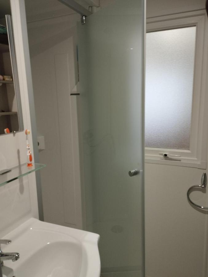 Mobil-Home Tout Confort A 300M De L'Ocean Saint-Brévin-les-Pins Esterno foto